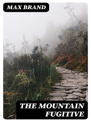 cover image of The Mountain Fugitive